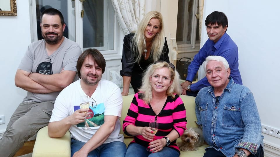 Prostreno special vsichni